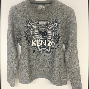 Kenzo tiger crewneck